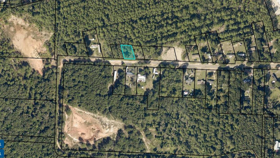 0 Billy Bob Lane, Milton, FL 32583