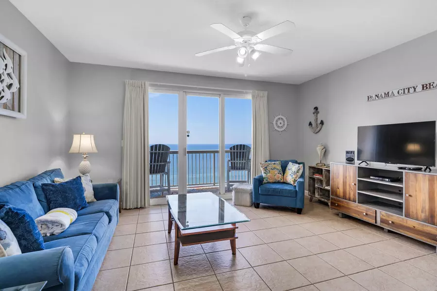 5115 Gulf Drive  #UNIT 1703, Panama City Beach, FL 32408