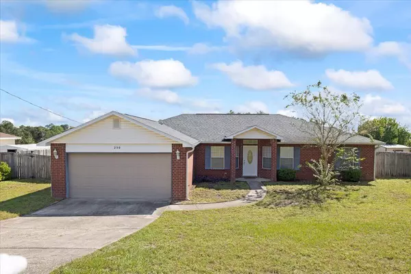 250 Trish Drive, Crestview, FL 32536