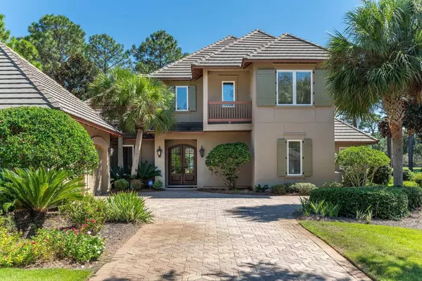 1517 Island Green Drive, Miramar Beach, FL 32550