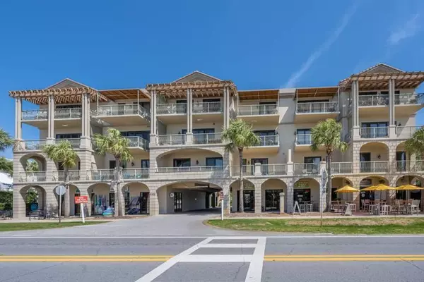 Santa Rosa Beach, FL 32459,4368 W County Hwy 30A  #307