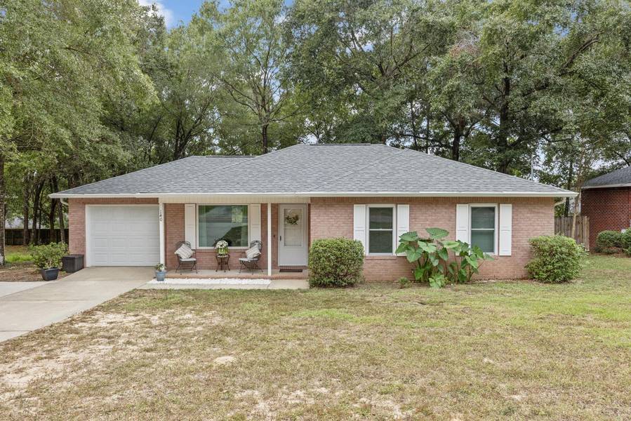 140 Jeff Drive, Crestview, FL 32536