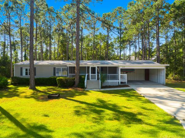 60 Cypress Pond Road,  Santa Rosa Beach,  FL 32459