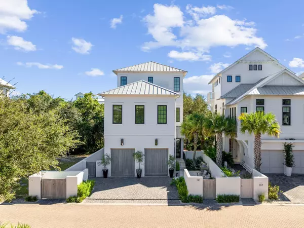 Santa Rosa Beach, FL 32459,191 Sand Oaks Circle