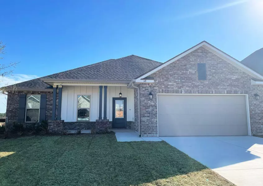 68 Bon Ami Drive, Freeport, FL 32439