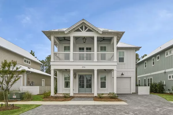 236 White Cottage Road,  Santa Rosa Beach,  FL 32459