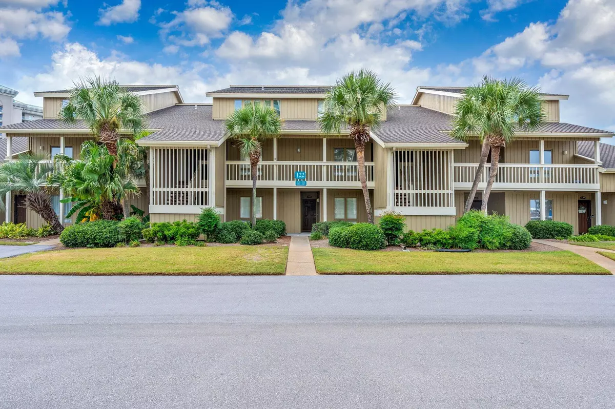 Miramar Beach, FL 32550,122 Stewart Lake Cove  #UNIT 278