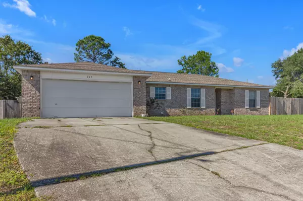 Crestview, FL 32536,205 Trish Drive