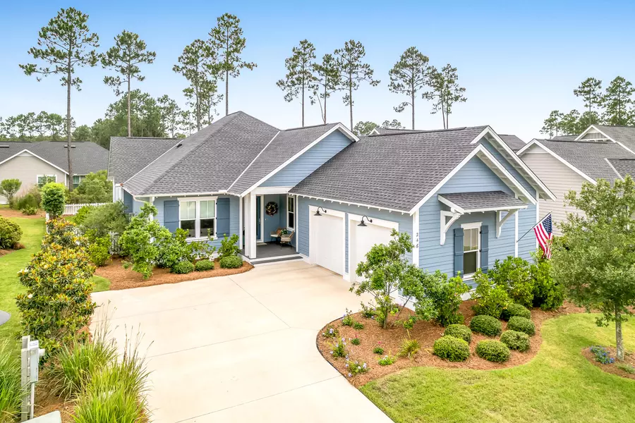 246 Trailhead Drive, Inlet Beach, FL 32461