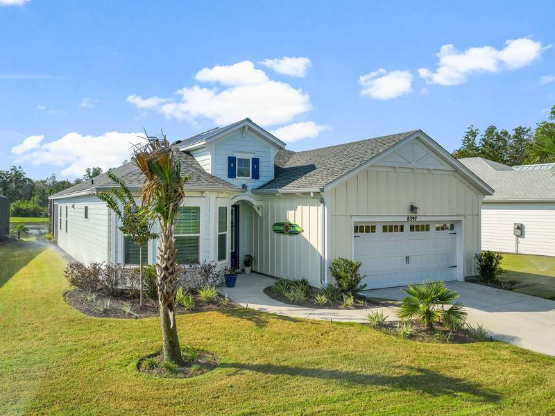 8397 Landshark Boulevard, Panama City Beach, FL 32413