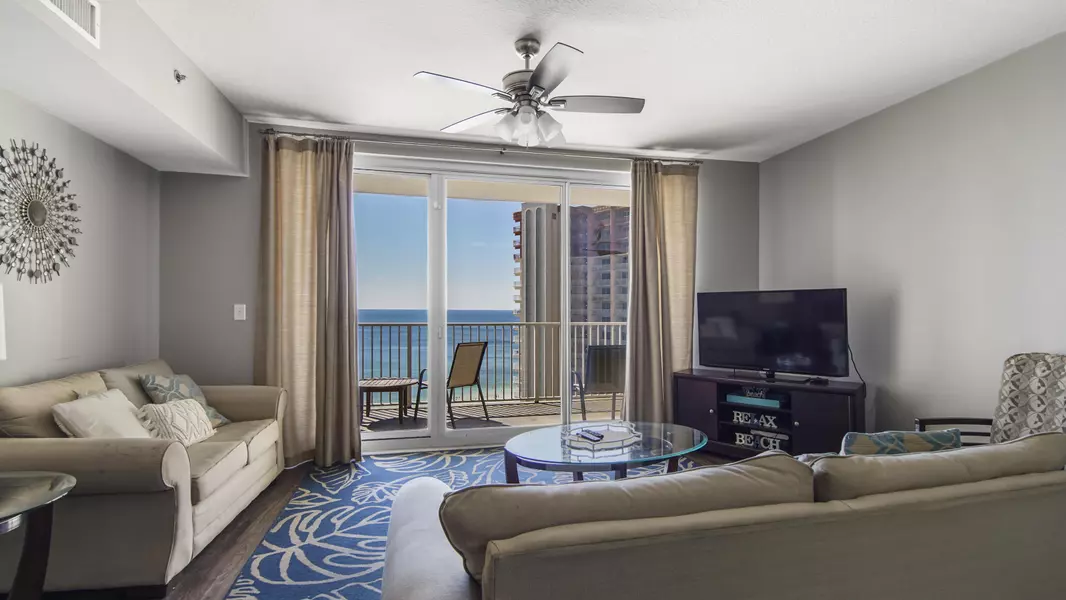 9900 S Thomas Drive  #UNIT 1719, Panama City Beach, FL 32408