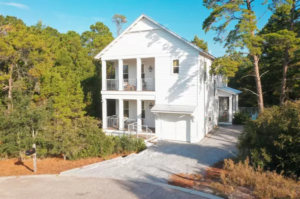 213 Spotted Dolphin Road, Santa Rosa Beach, FL 32459