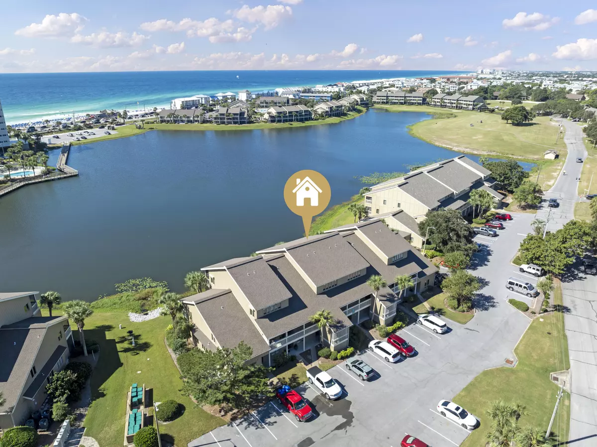 Miramar Beach, FL 32550,48 Stewart Lake Cove  #287