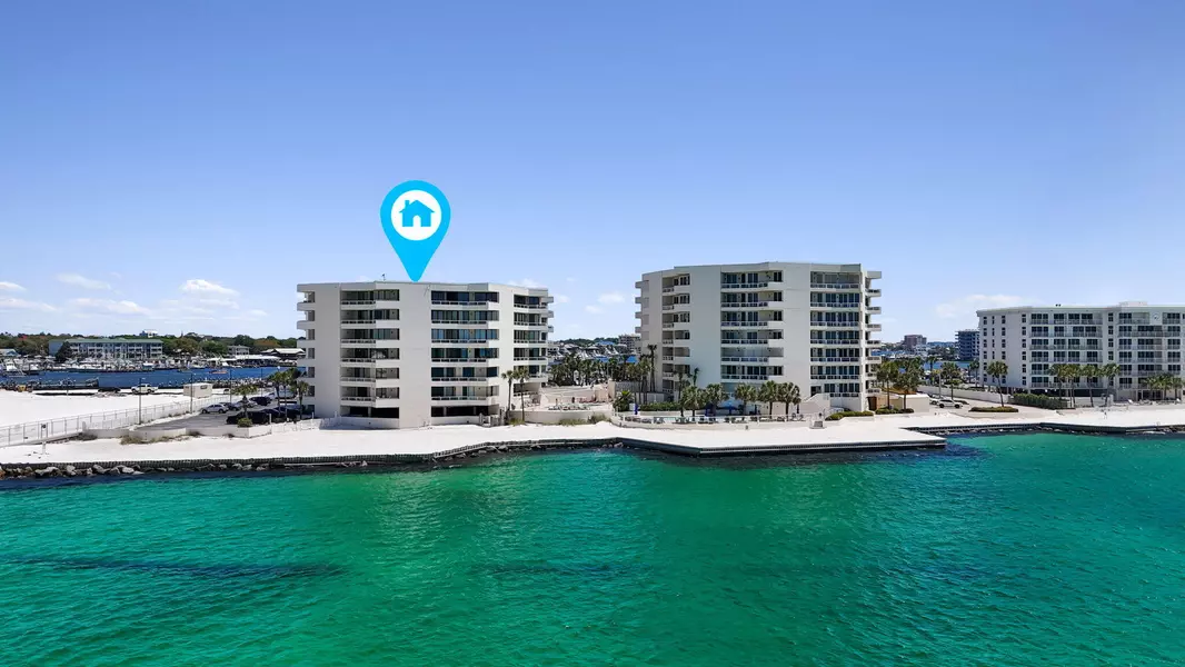 100 Gulf Shore Drive  #108, Destin, FL 32541