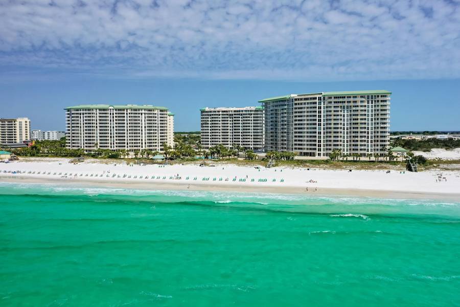 15400 Emerald Coast Parkway  #UNIT 206, Destin, FL 32541