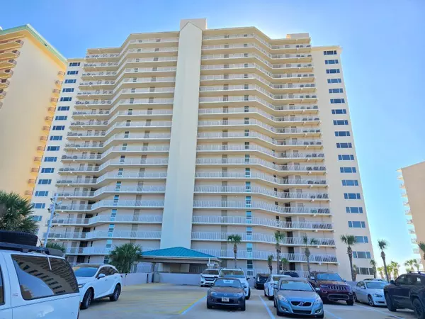 Panama City Beach, FL 32408,7205 Thomas Drive  ## 1206