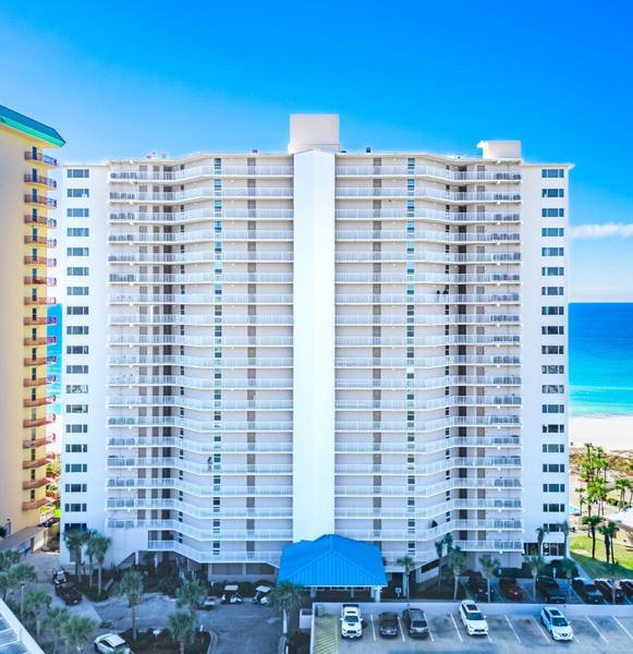 7205 Thomas Drive  ## 1206, Panama City Beach, FL 32408