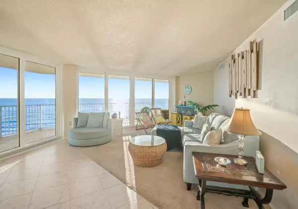 Panama City Beach, FL 32408,7205 Thomas Drive  ## 1206