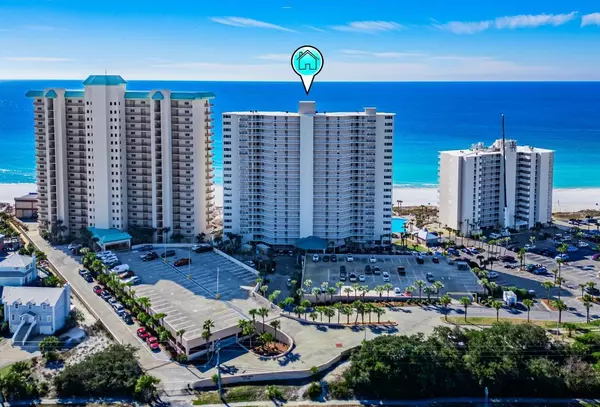 Panama City Beach, FL 32408,7205 Thomas Drive  ## 1206