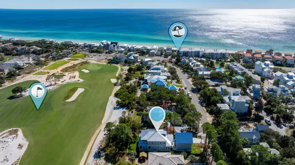 Santa Rosa Beach, FL 32459,170 Allen Loop Drive