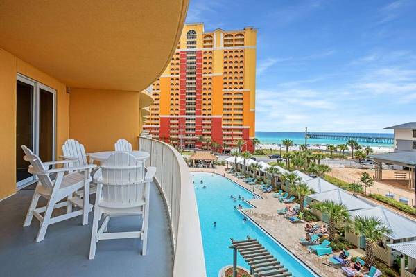 15928 Front Beach Road  #3-409, Panama City Beach, FL 32413