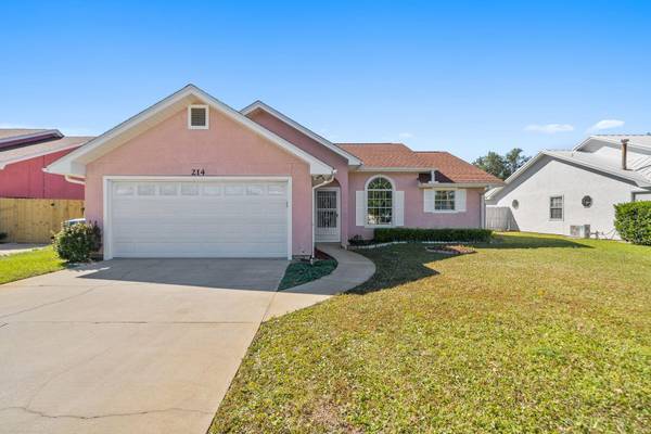 214 Argonaut Street,  Panama City Beach,  FL 32413