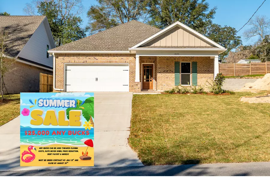 807 A S Cedar Avenue, Niceville, FL 32578