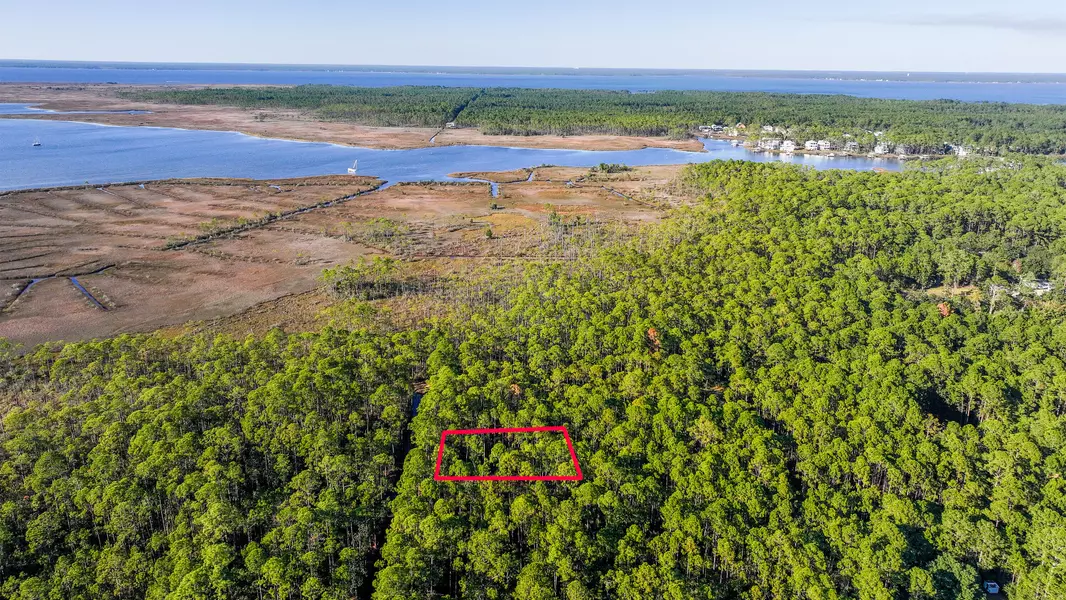 Lot 22 N 16th Street, Santa Rosa Beach, FL 32459