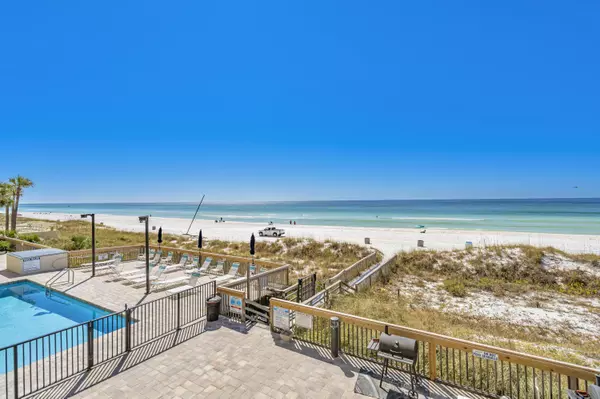 Panama City Beach, FL 32408,8610 Surf Drive  #206