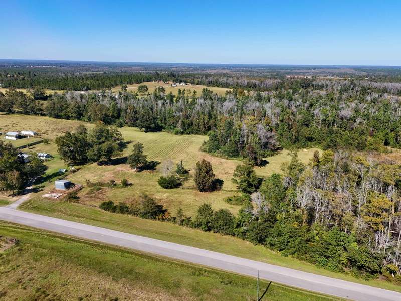 13.7 Acres Alliance Road, Marianna, FL 32448