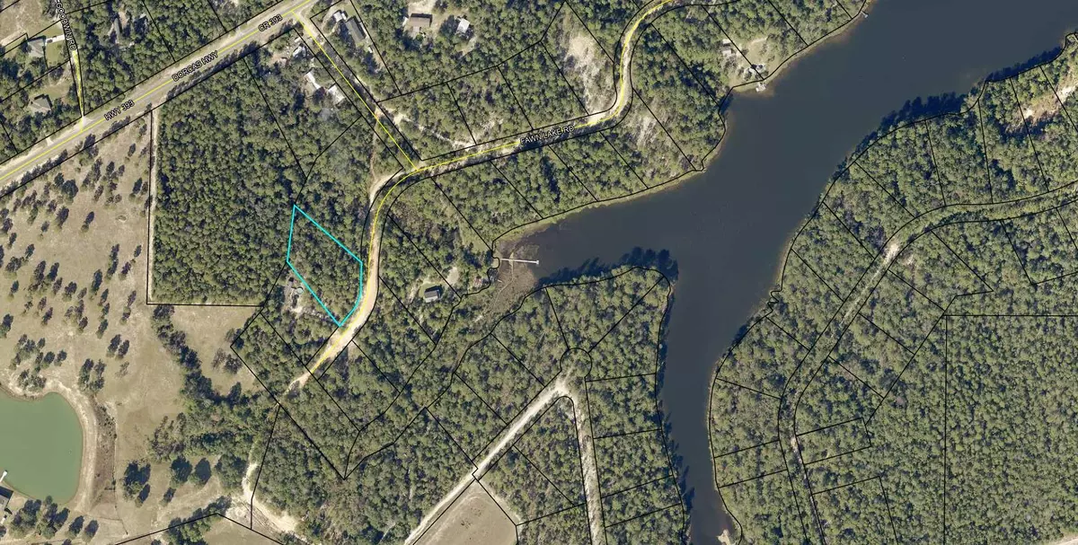 Crestview, FL 32539,Lot 13A Fawn Lake Road