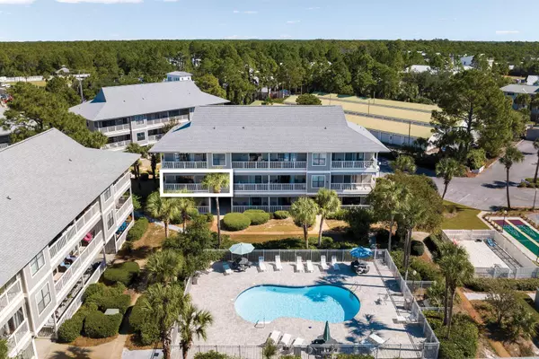 Santa Rosa Beach, FL 32459,3799 E County Highway 30A  #B12