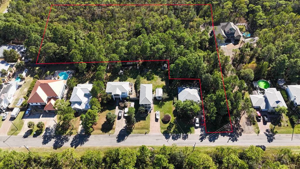 Lot 10 E Lamb Drive, Santa Rosa Beach, FL 32459