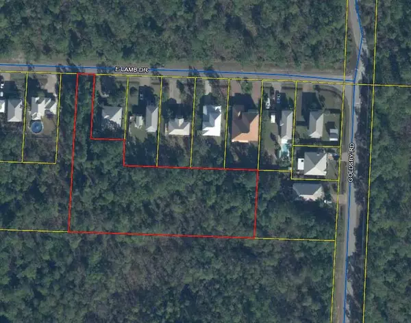 Santa Rosa Beach, FL 32459,Lot 10 E Lamb Drive