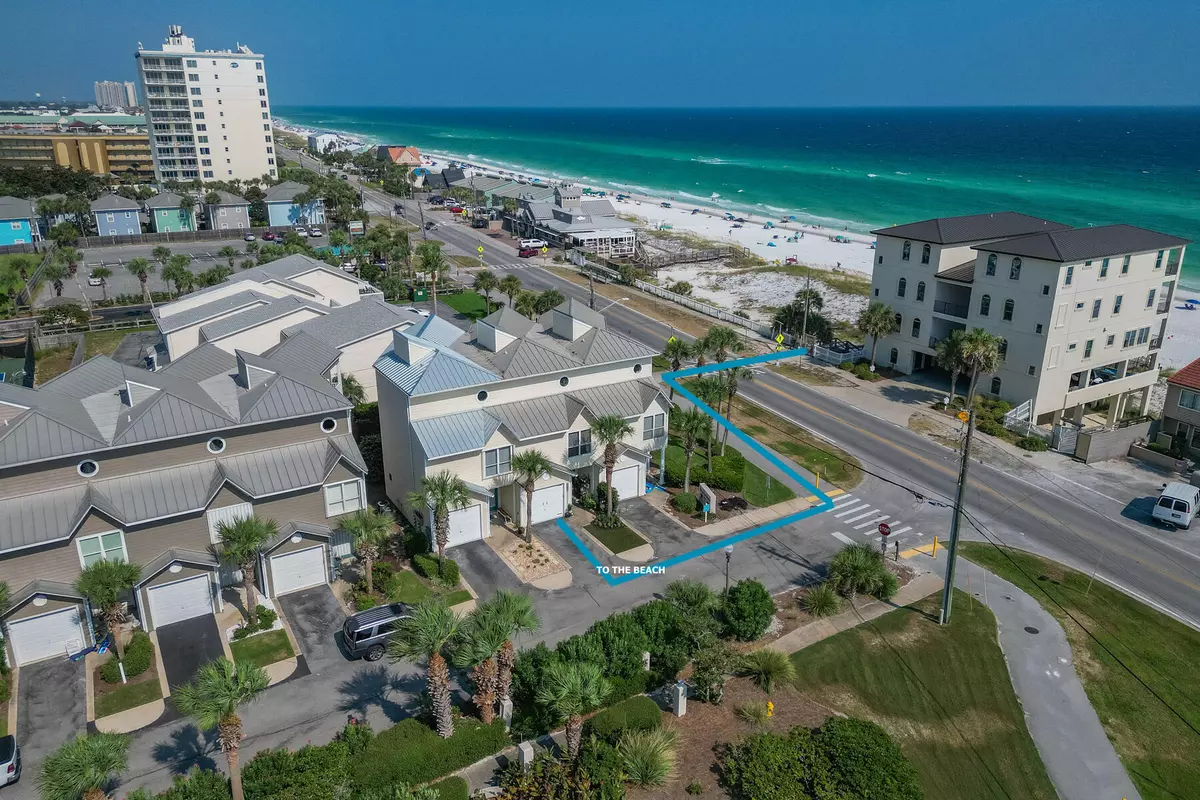 Destin, FL 32541,3695 Scenic Hwy 98  #UNIT 102