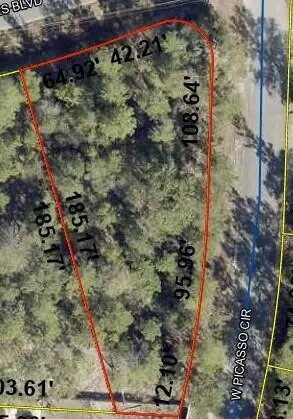 Lot 4 Oakwood Lakes Boulevard, Defuniak Springs, FL 32433