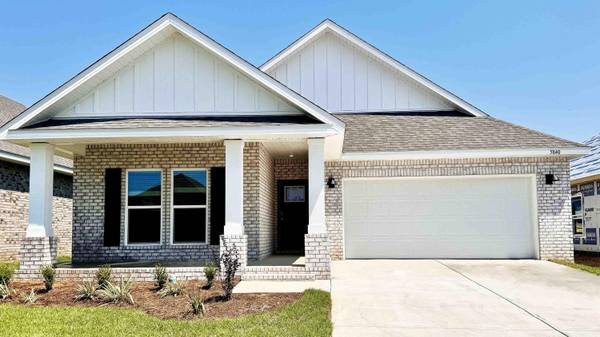 5920 Sargassum Lane, Milton, FL 32583