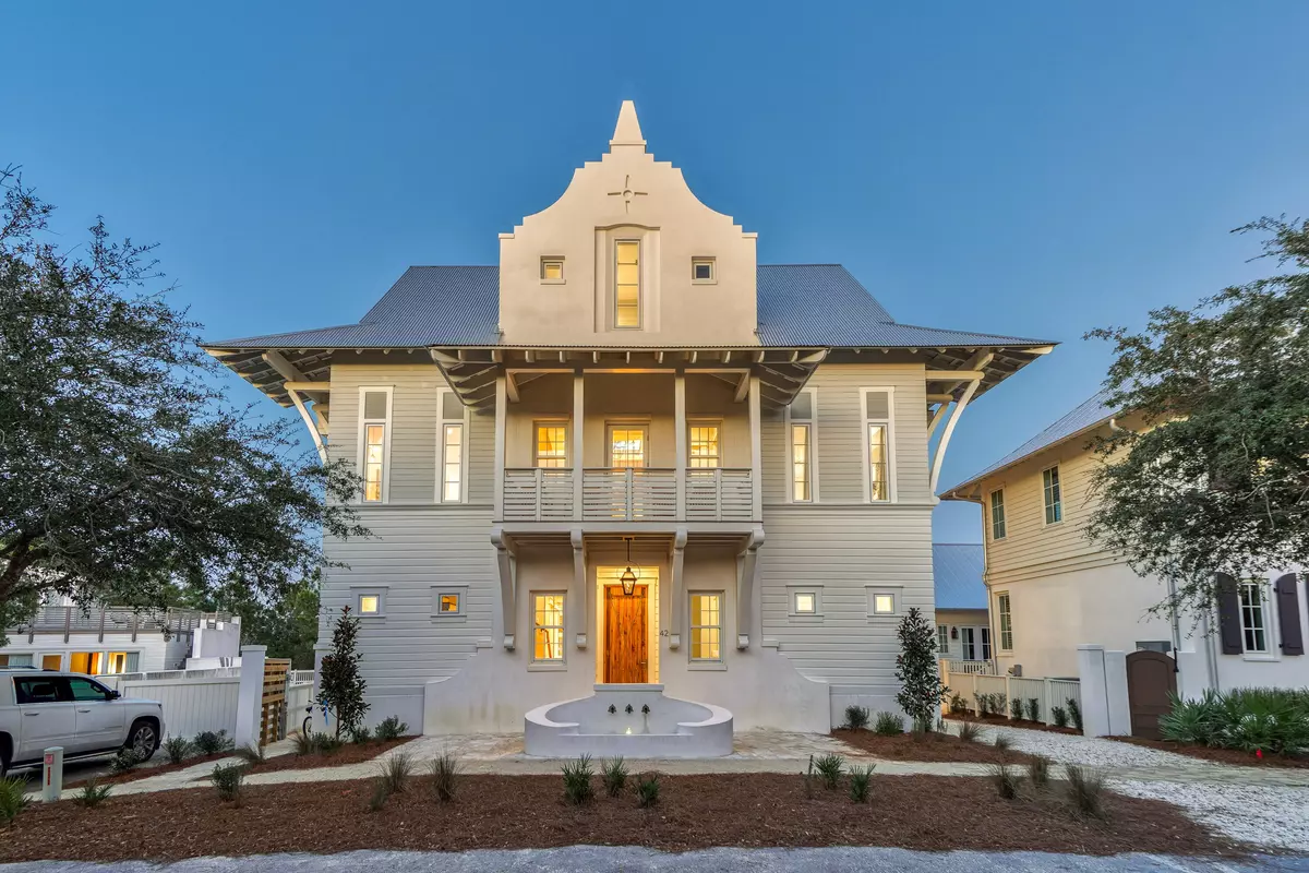 Rosemary Beach, FL 32461,42 Kingston Road