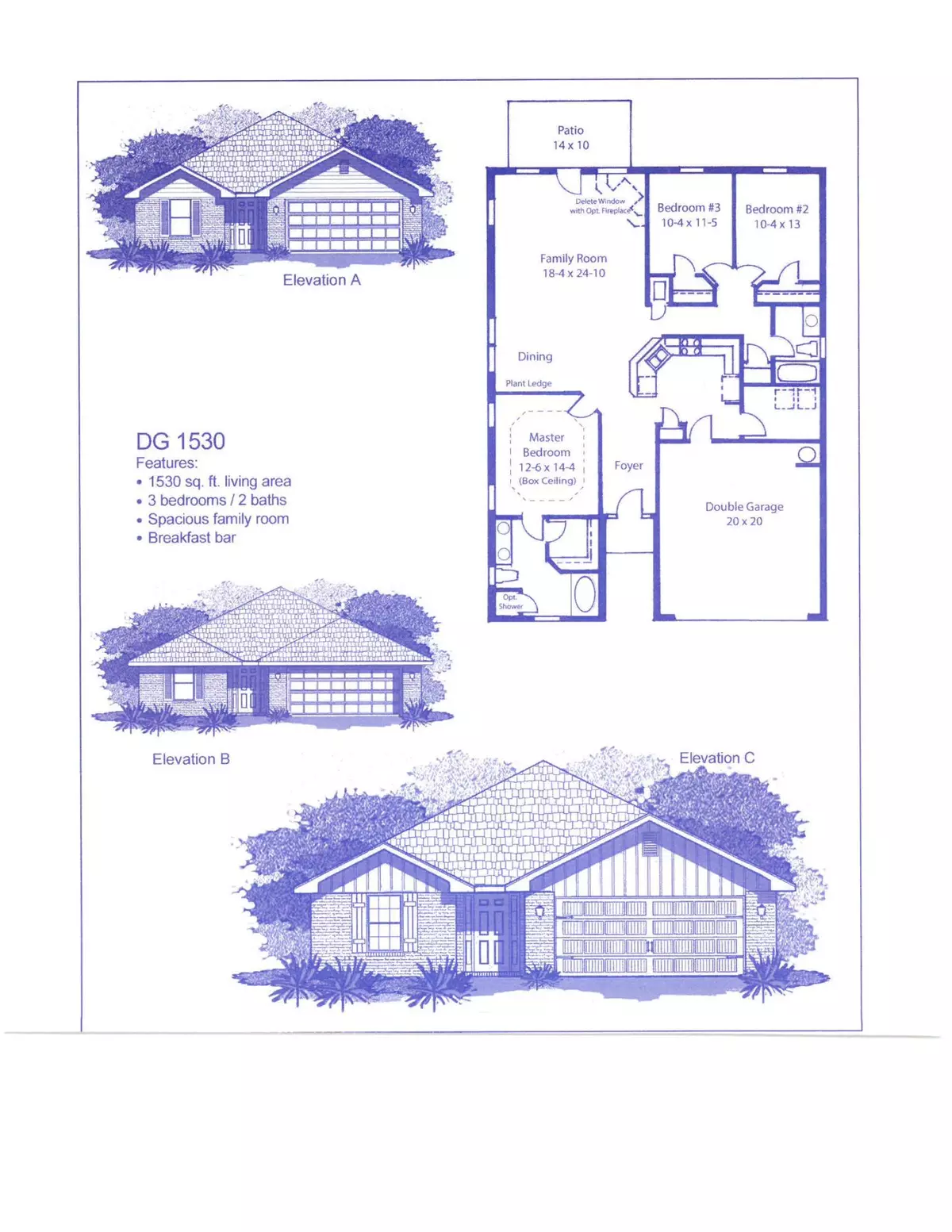 Crestview, FL 32536,181 Ridgeway Circle