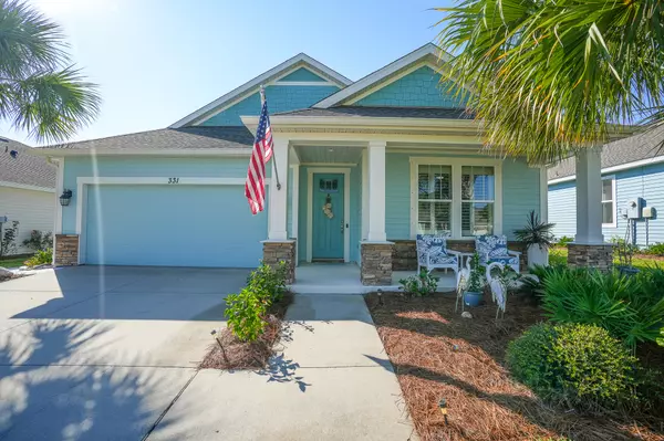 331 Blue Sage Road, Panama City Beach, FL 32413