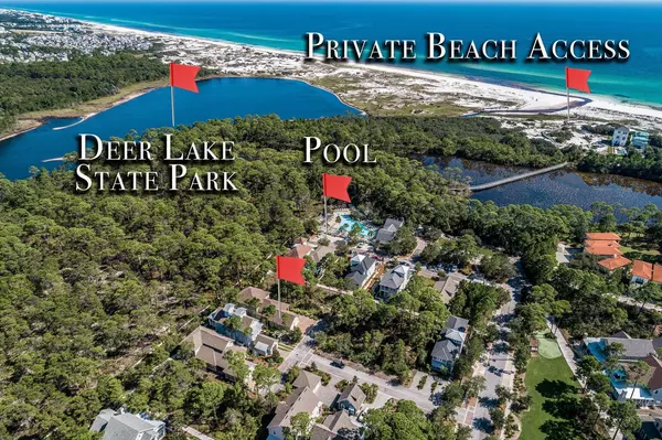 Santa Rosa Beach, FL 32459,9 S Blue Moon Court