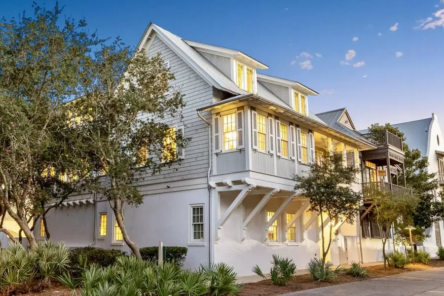 267 W Water Street, Rosemary Beach, FL 32461