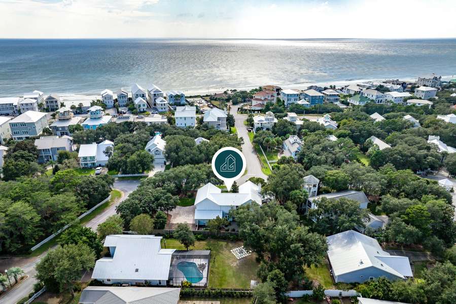 70 Seabreeze Court, Inlet Beach, FL 32461