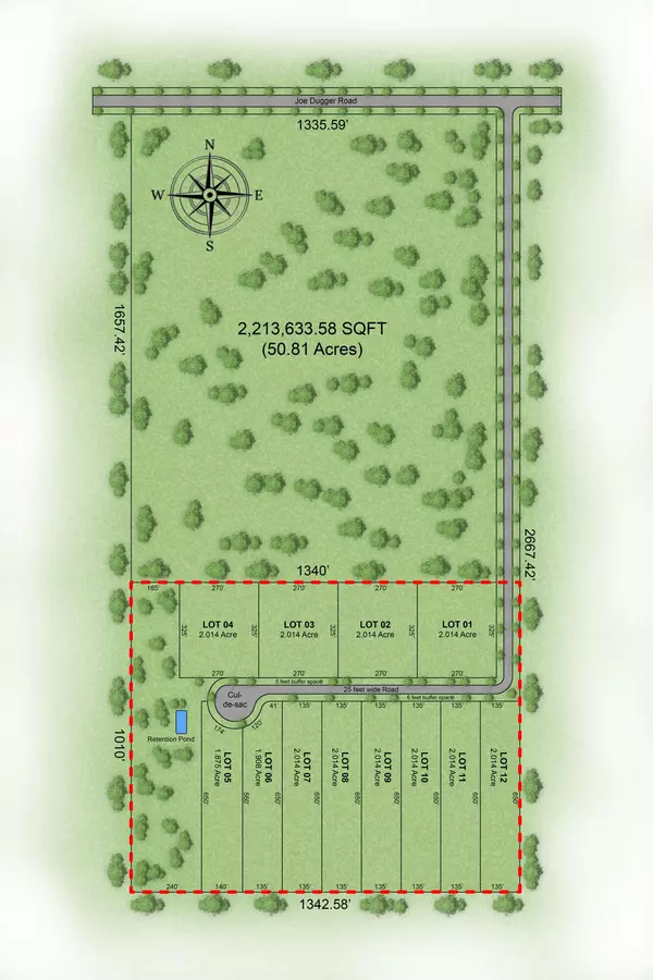 Freeport, FL 32439,1632 Joe Dugger Road