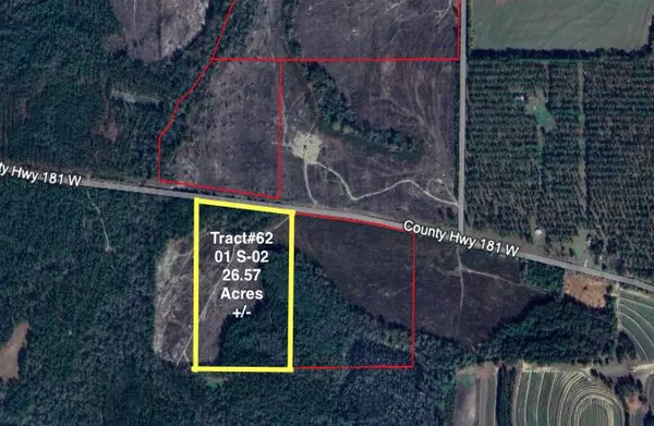 Tract#6201 W County Hwy 181  #South-02, Defuniak Springs, FL 32433