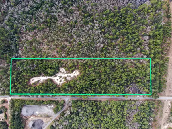 Defuniak Springs, FL 32433,10 Ac Old Airport Road