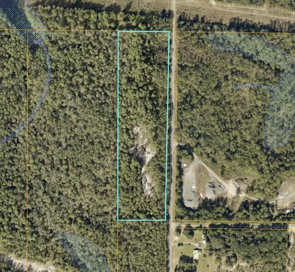 Defuniak Springs, FL 32433,10 Ac Old Airport Road