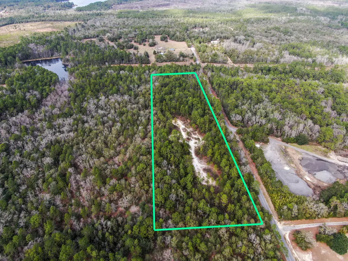 Defuniak Springs, FL 32433,10 Ac Old Airport Road