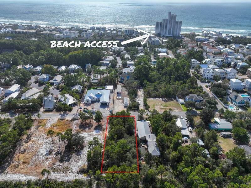 Lot 19 Lee Place, Santa Rosa Beach, FL 32459