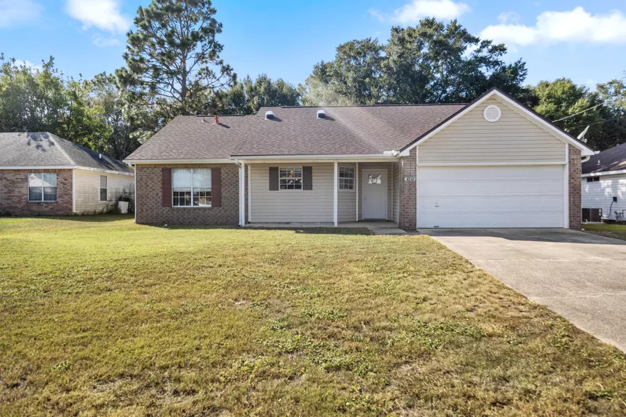 4712 Connor Drive, Crestview, FL 32539